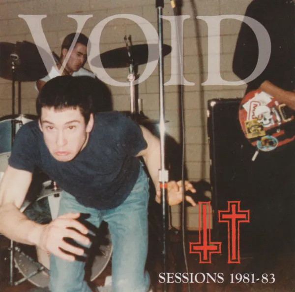 Cover of Sessions 1981–83