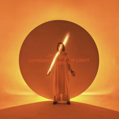 Cover of Jade Bird – Different Kinds of Light