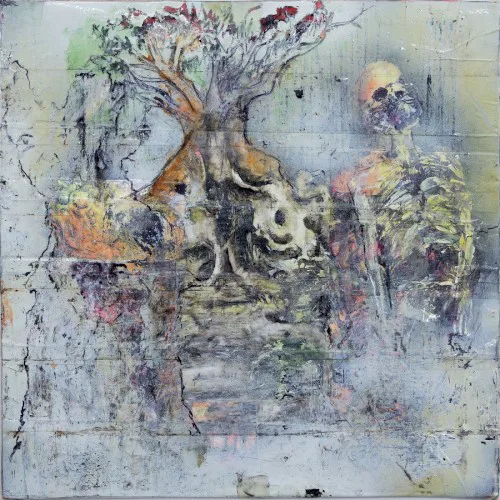 Cover of Wolf Eyes – Undertow