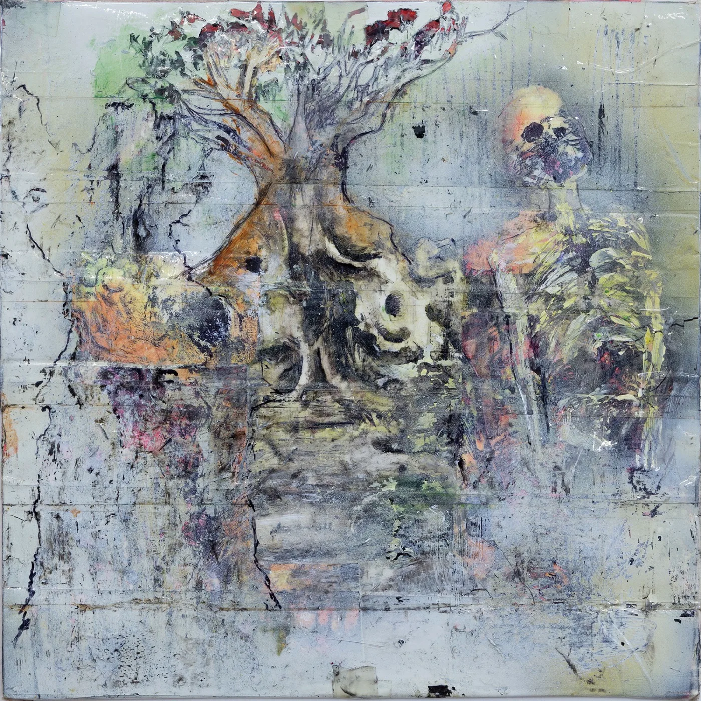 Cover of Wolf Eyes – Undertow