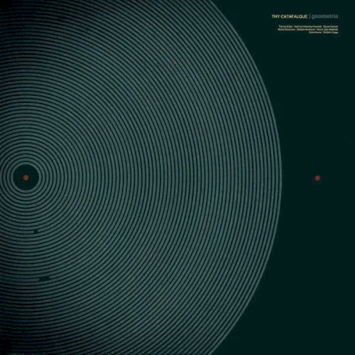 Cover of Thy Catafalque – Geometria