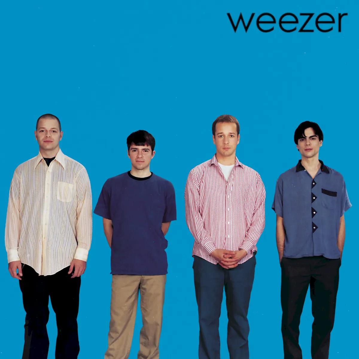 Cover of Weezer – Weezer