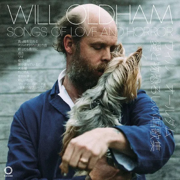 Obal alba Will Oldham – Songs of Love and Horror