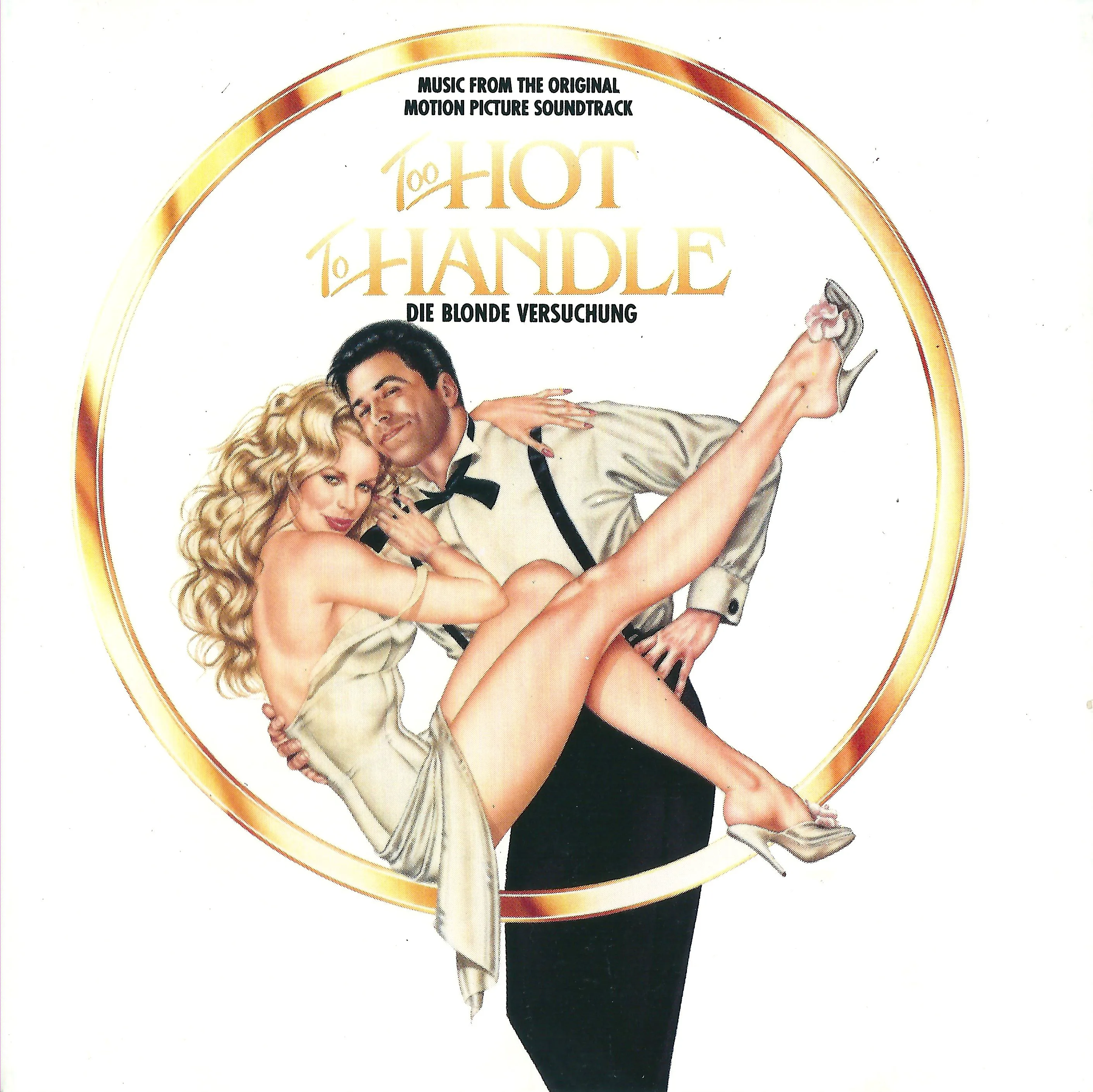 Cover of Various Artists – Too Hot To Handle