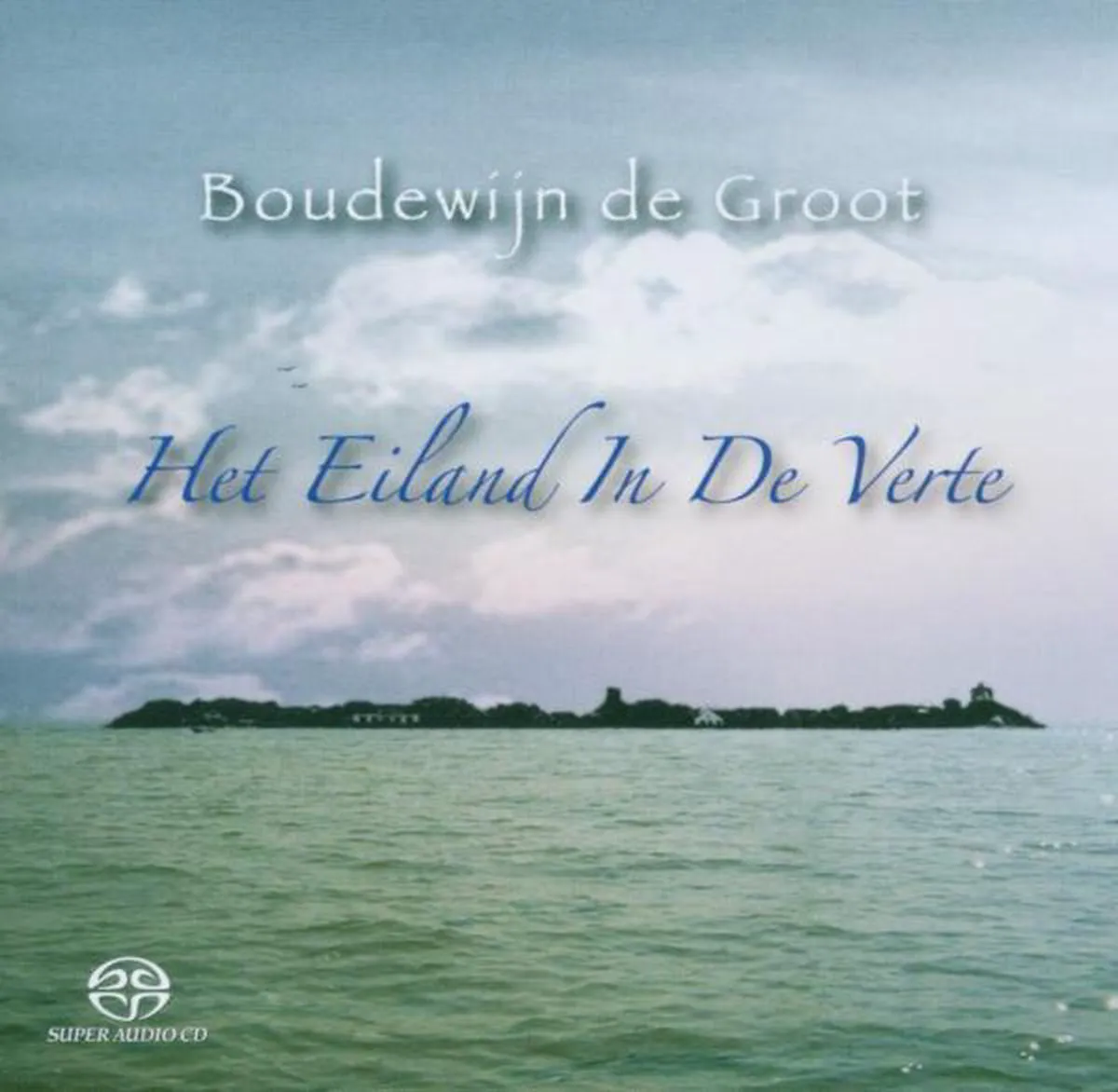 Obal alba Het eiland in de verte