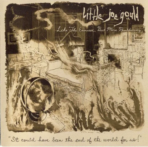 Cover of Murder by Death – Like the Exorcist, but More Breakdancing