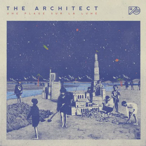 Cover of The Architect – Une plage sur la lune