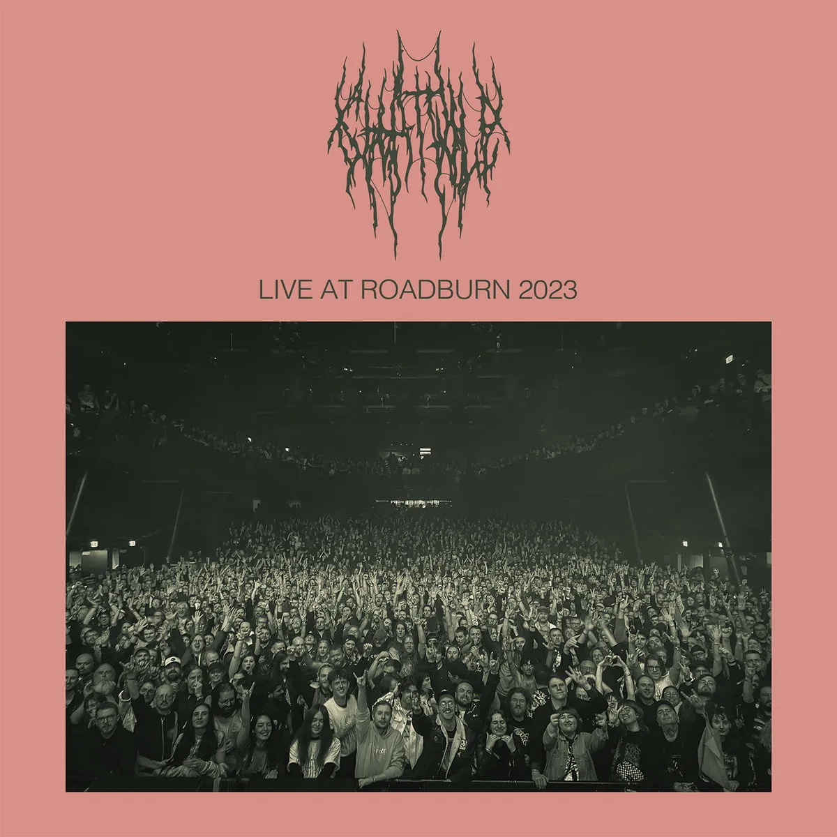 Cover of Chat Pile – Live at Roadburn 2023