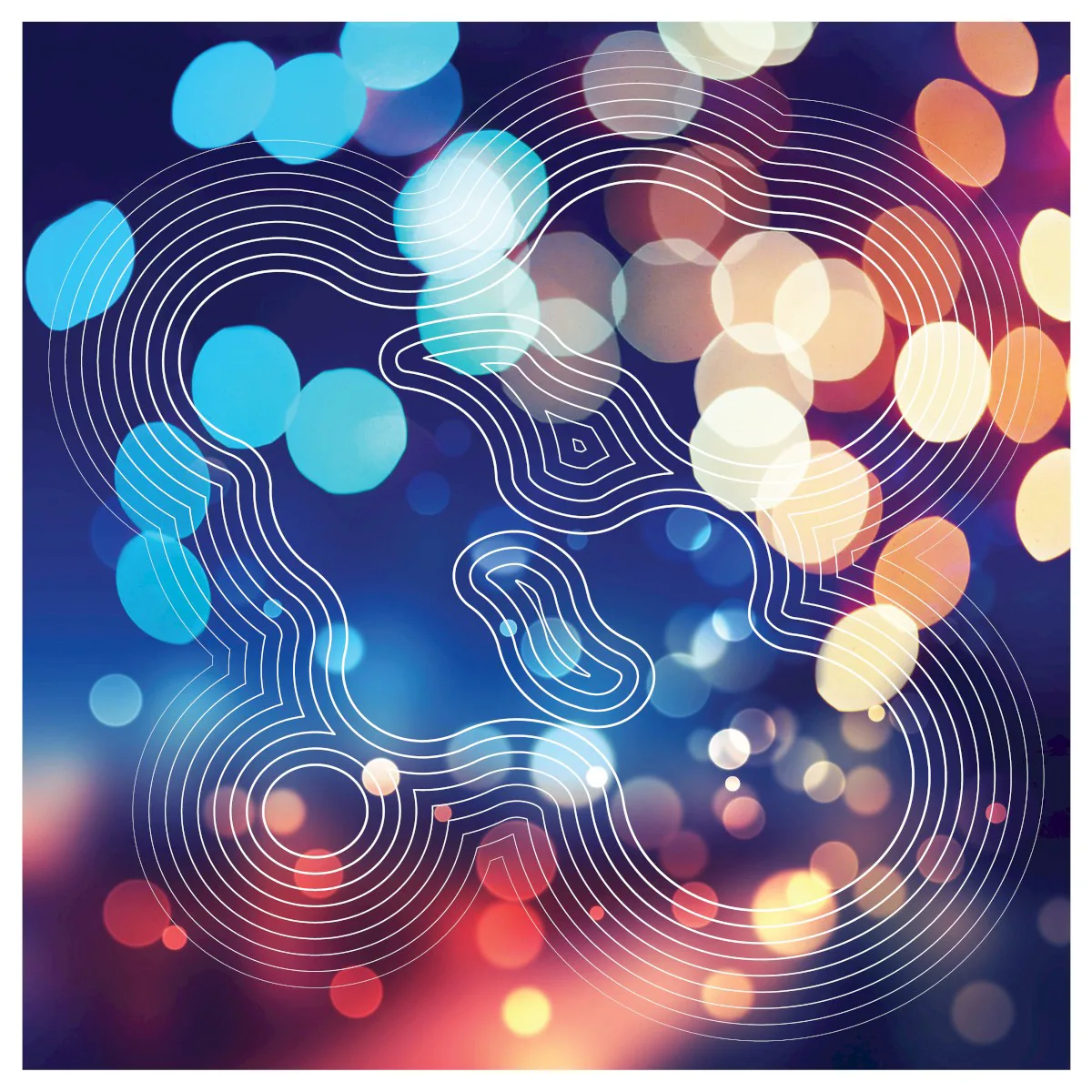 Obal alba BOKEH – Lenses Dances