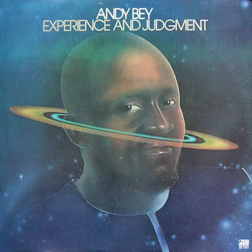 Obal albumu Andy Bey – Experience and Judgment