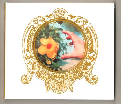 Cover of Grails – Chalice Hymnal