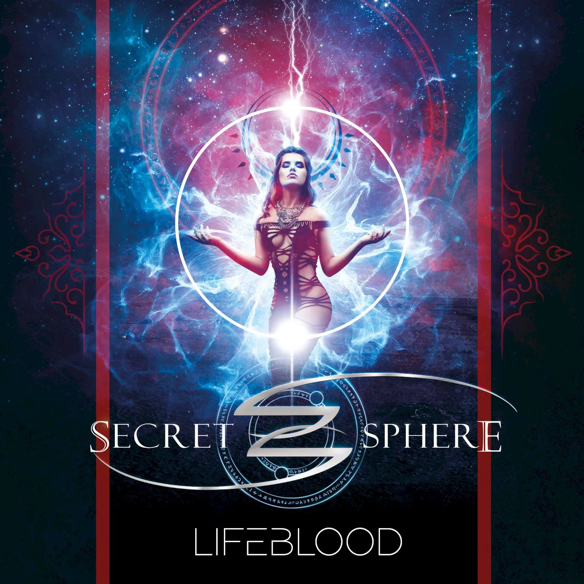 Cover of Secret Sphere – Lifeblood