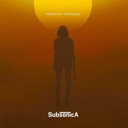 Cover of Subsonica – Microchip temporale