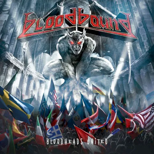 Cover of Bloodbound – Bloodheads United