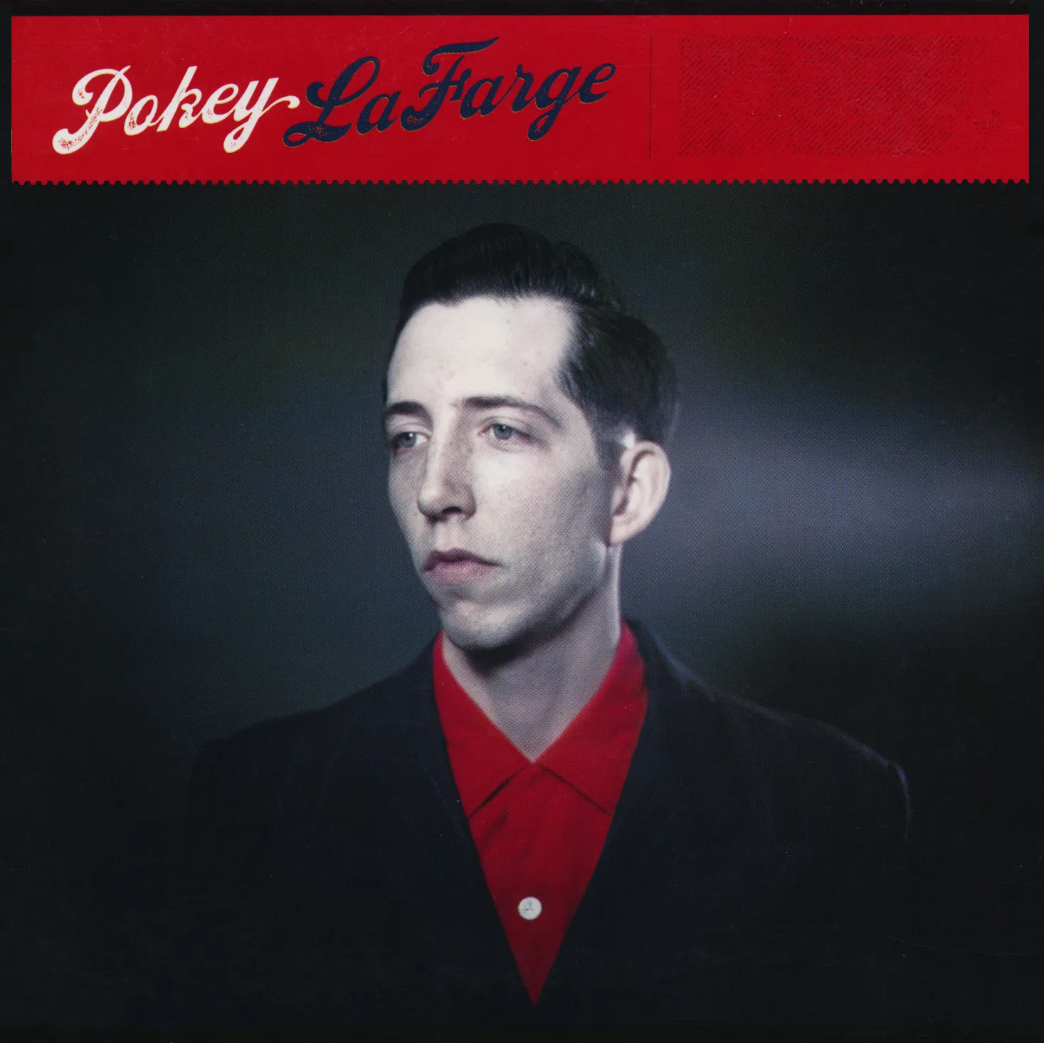 Obal alba Pokey LaFarge