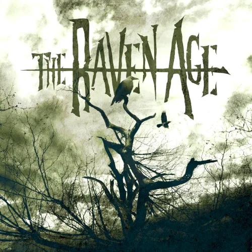 Cover of The Raven Age – The Raven Age