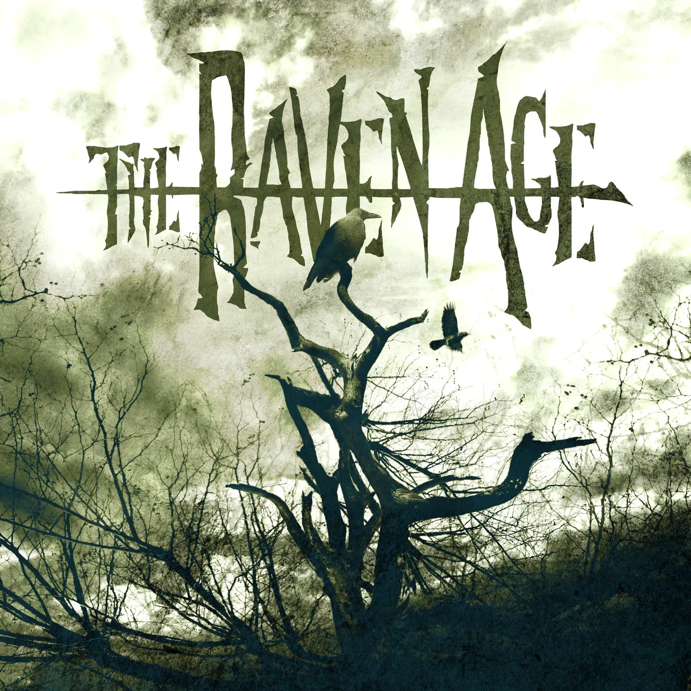 Cover of The Raven Age – The Raven Age