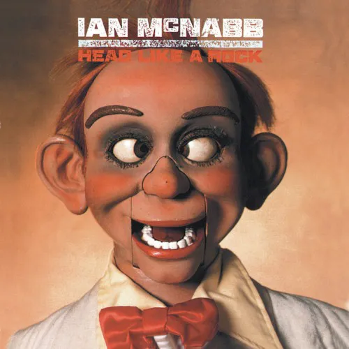 Obal alba Ian McNabb – Head Like a Rock