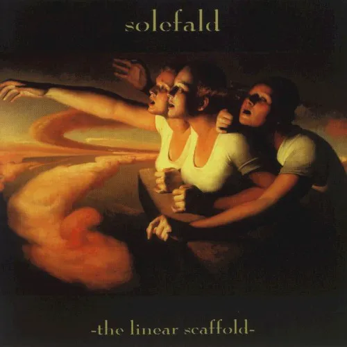 Cover of Solefald – The Linear Scaffold