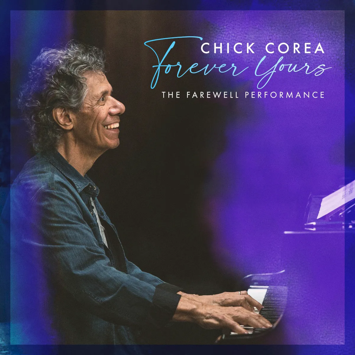 Cover of Forever Yours: The Farewell Performance