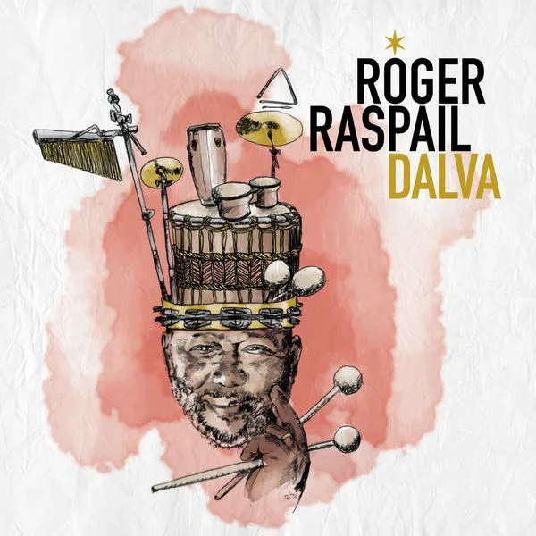 Cover of Roger Raspail – Dalva