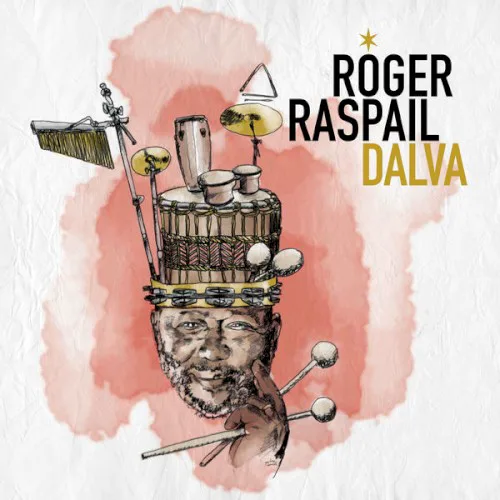 Cover of Roger Raspail – Dalva