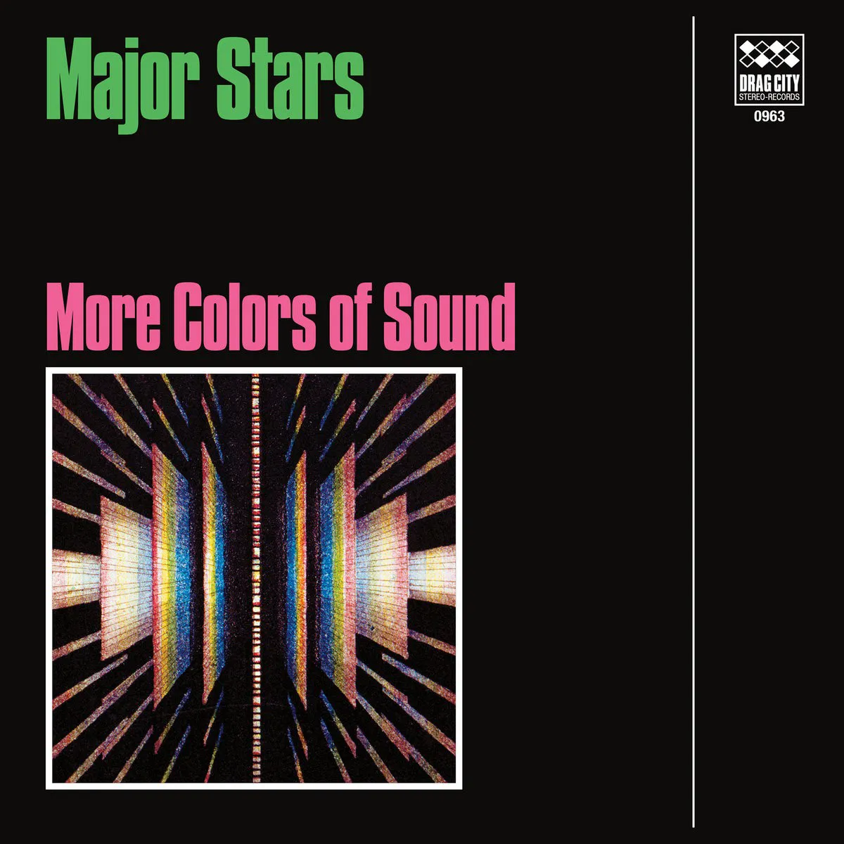 Obal albumu More Colors of Sound