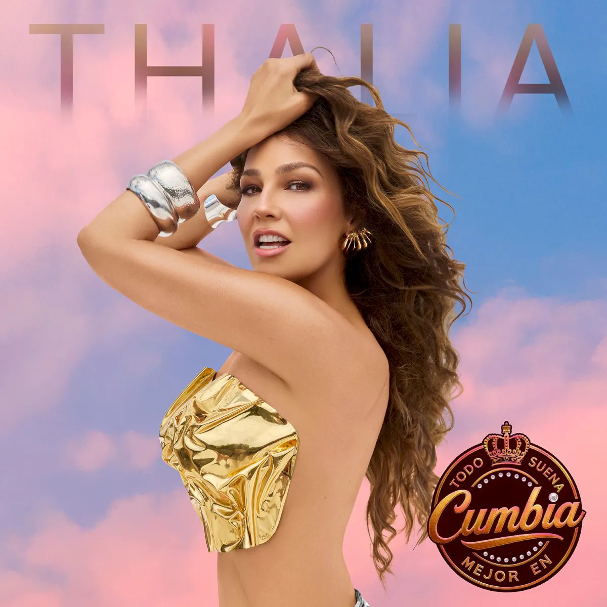 Cover of Todo Suena Mejor En Cumbia
