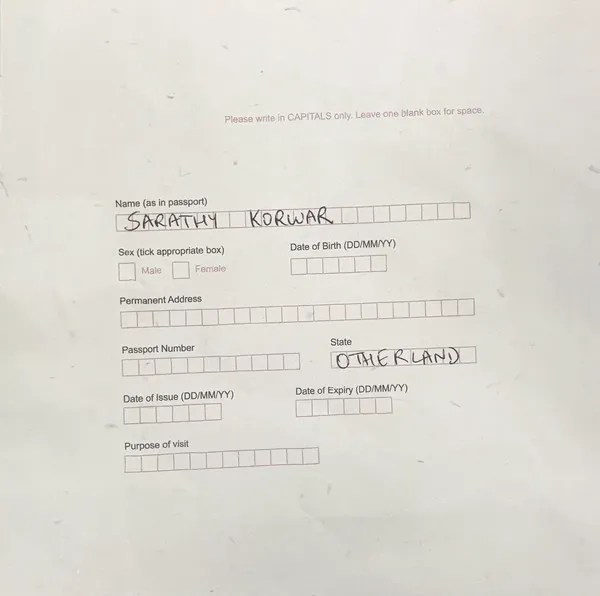 Cover of Otherland