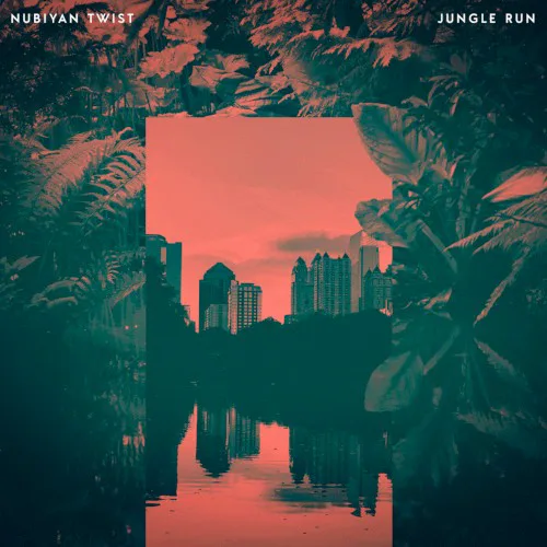 Cover of Nubiyan Twist – Jungle Run