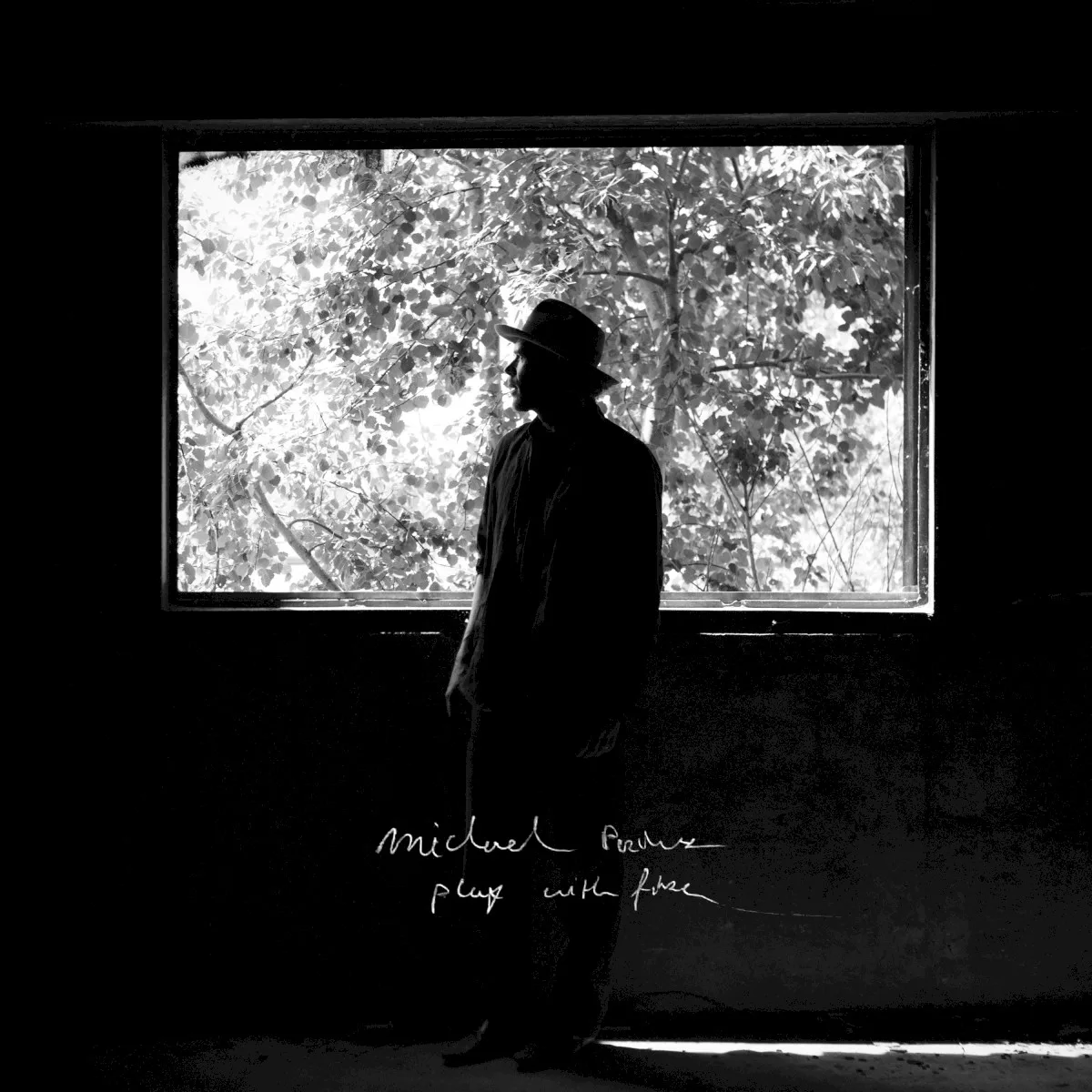 Cover of Michael Prins – Play With Fire