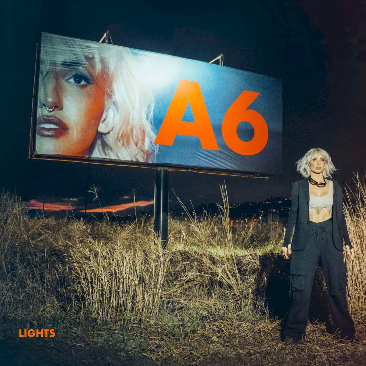 Obal alba A6