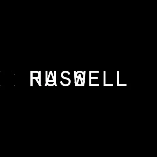 Cover of Russell Haswell – As Sure as Night Follows Day