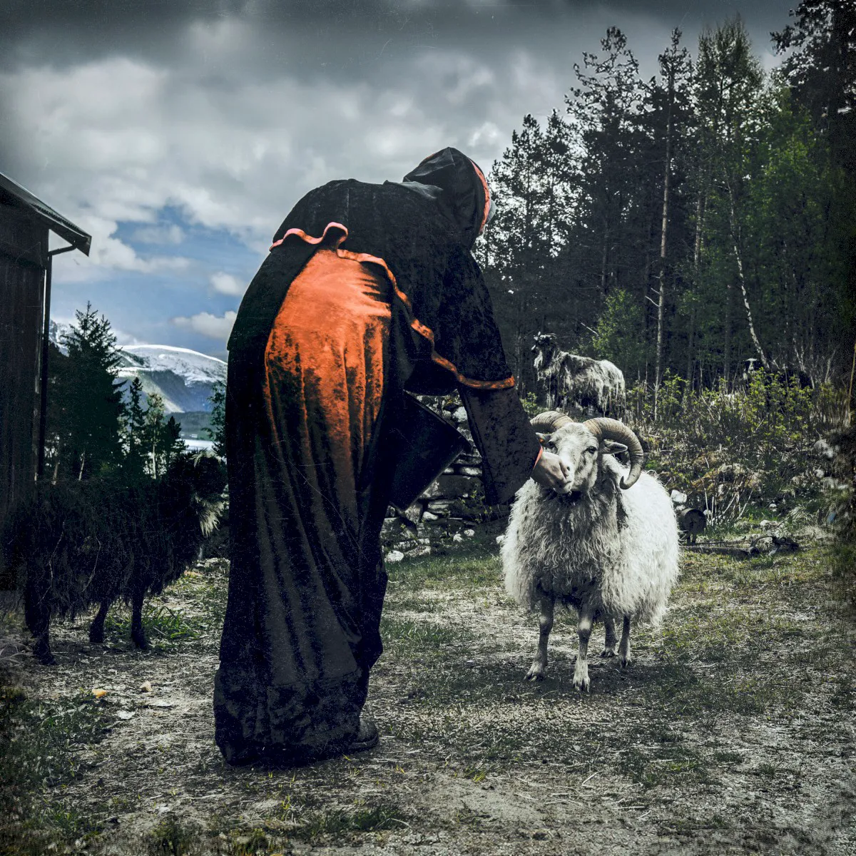 Obal alba Hulders Ritual