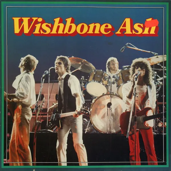 Obal alba Wishbone Ash