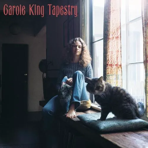 Cover of Carole King – Tapestry