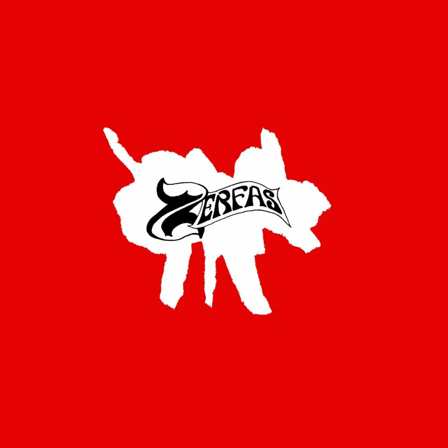 Cover of Zerfas – Zerfas