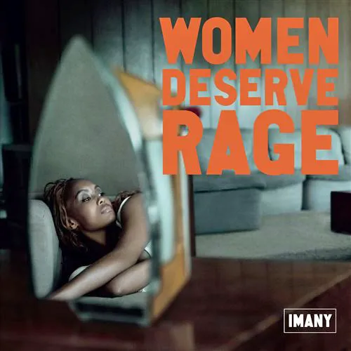 Obal alba Women Deserve Rage
