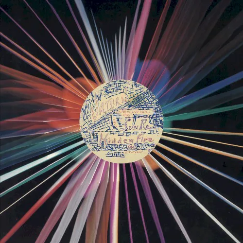 Cover of Sun Ra – Hidden Fire