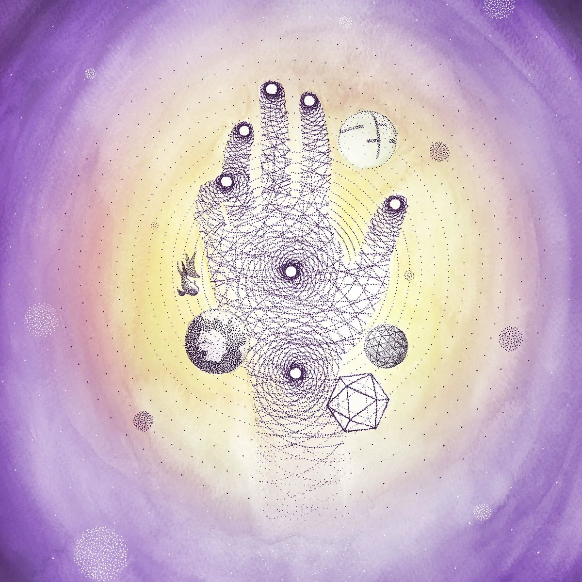 Obal alba 22 – You Are Creating: Limb2