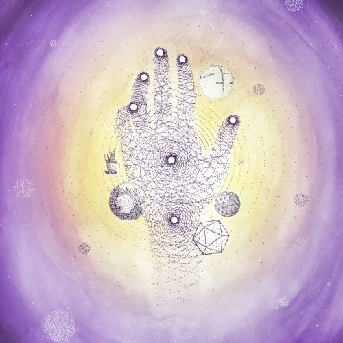 Obal alba 22 – You Are Creating: Limb2