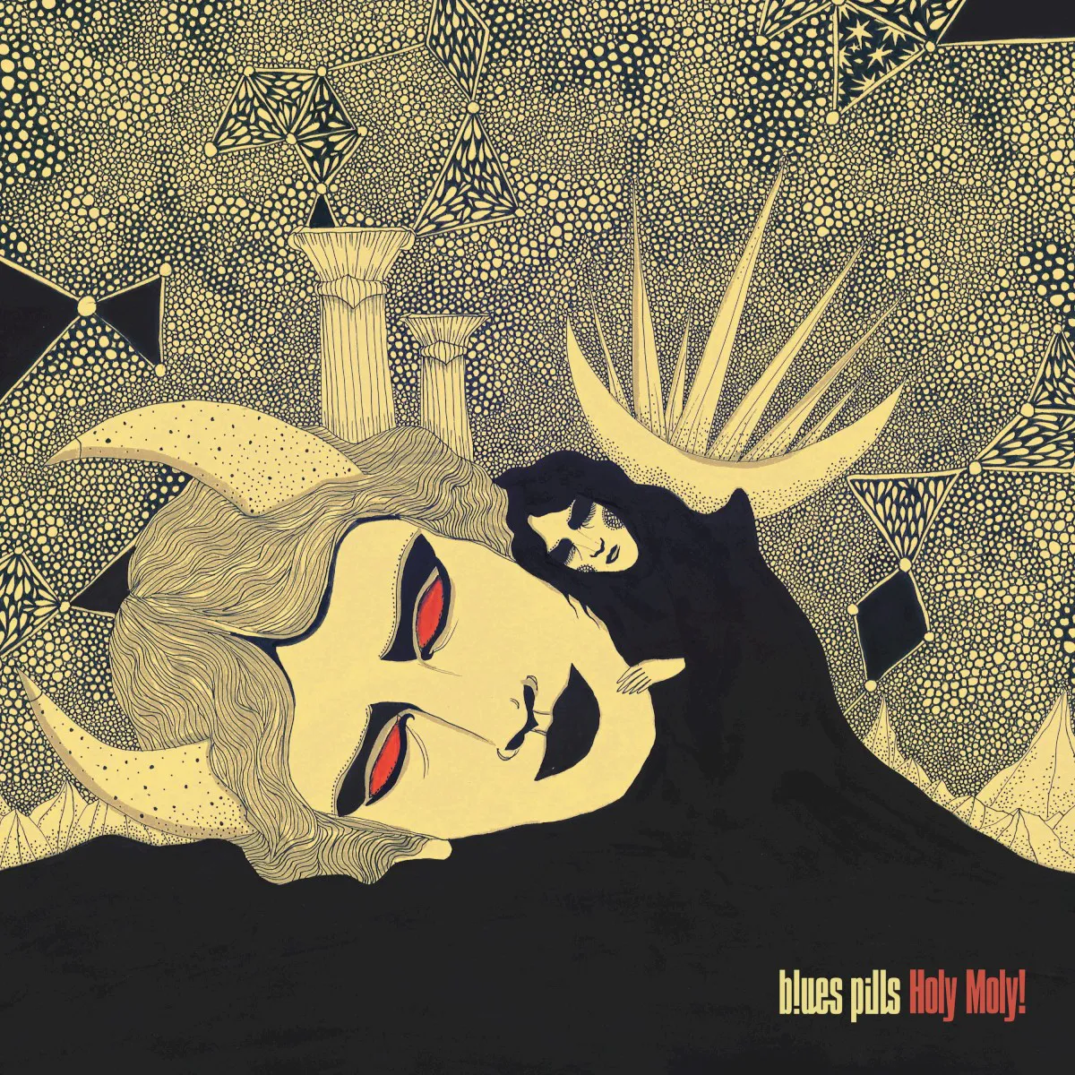 Cover of Holy Moly!