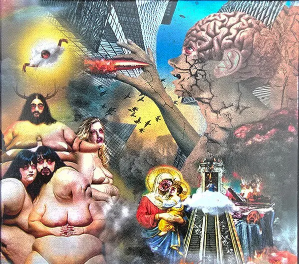 Cover of Acid & Ecstasy