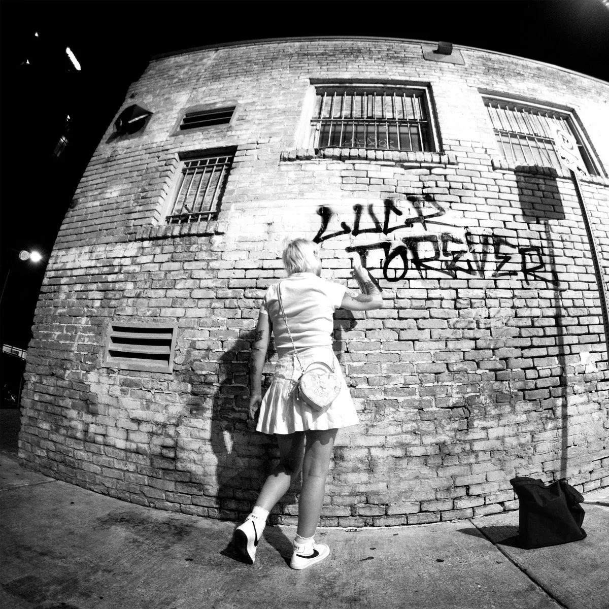 Cover of Mugger – Luck Forever