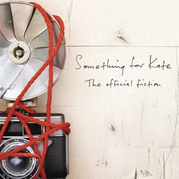 Cover of Something for Kate – The Official Fiction