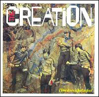 Cover of The Creation – How Does It Feel to Feel
