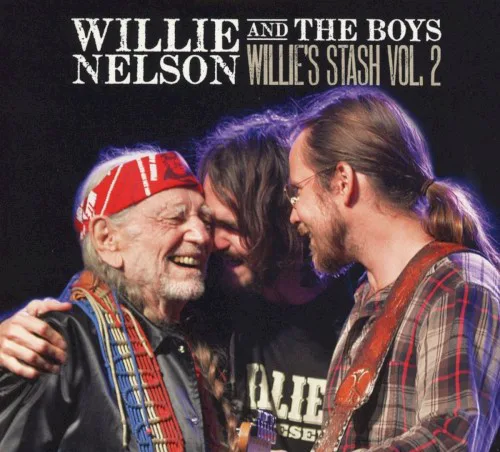 Cover of Willie Nelson – Willie's Stash, Vol. 2