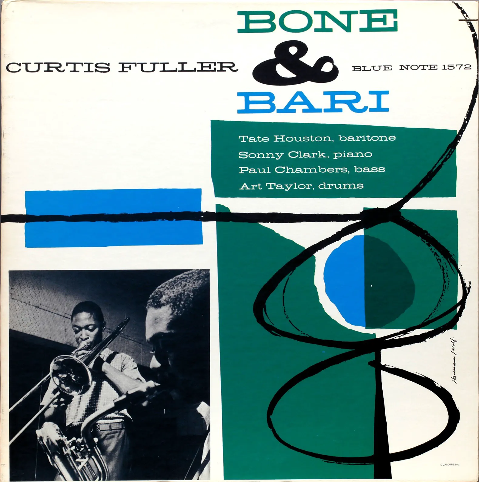 Obal albumu Bone & Bari