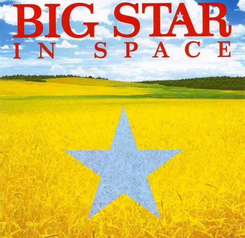 Cover of Big Star – In Space