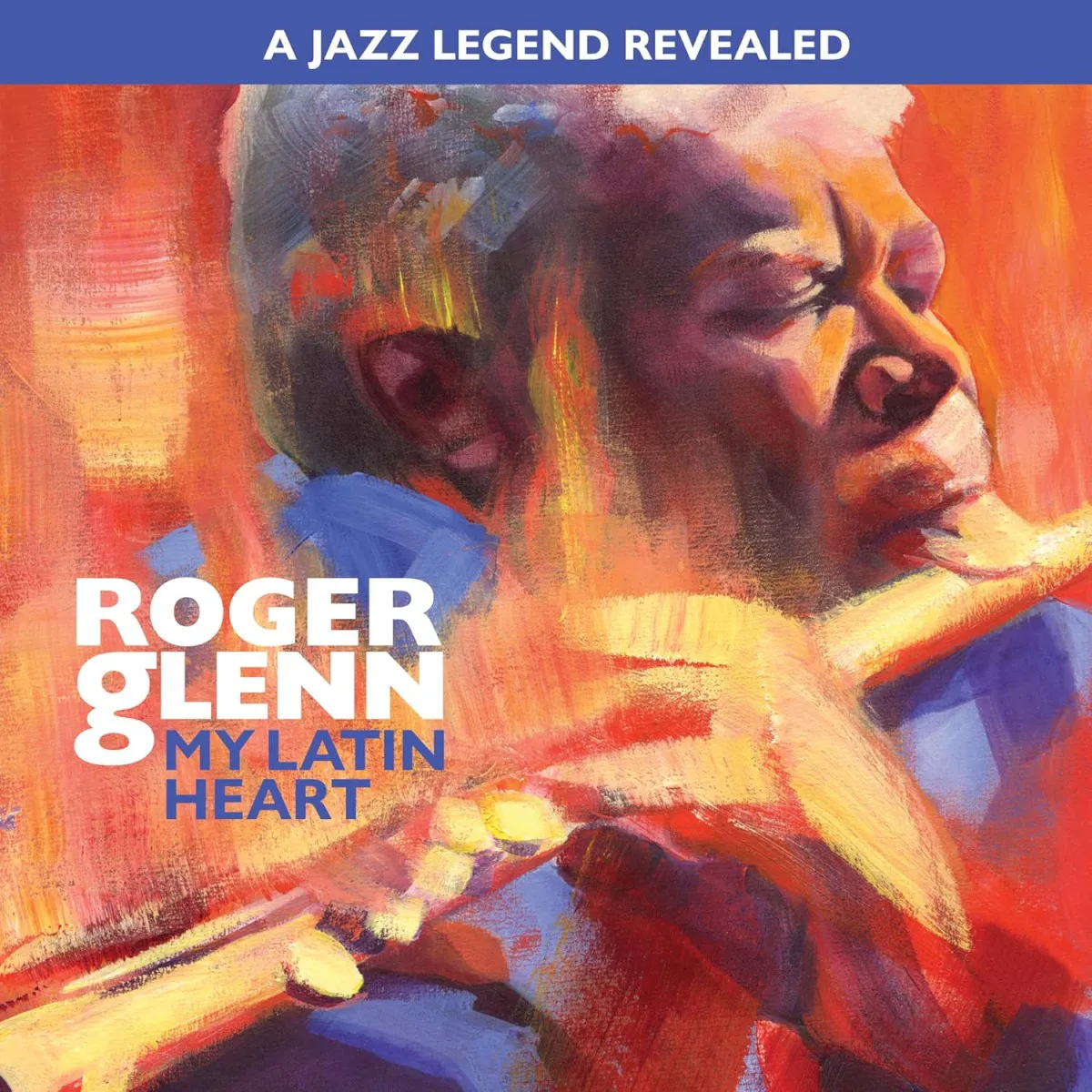 Cover of My Latin Heart